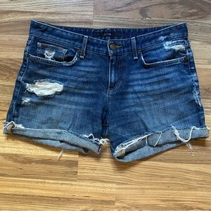 Jeans shorts